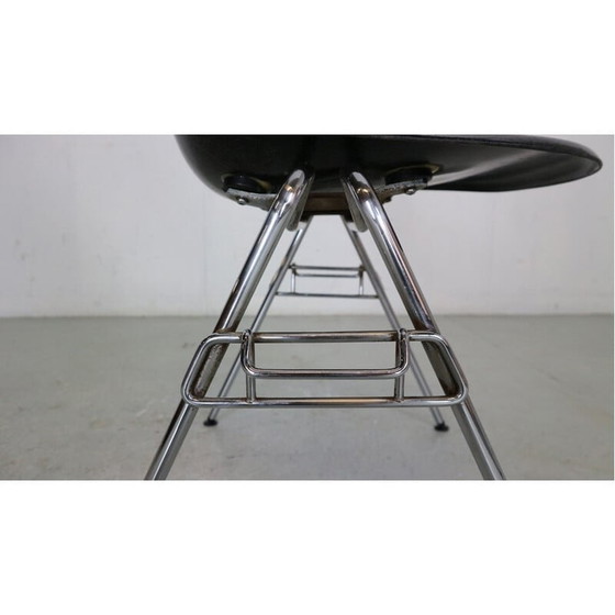 Image 1 of Vintage "Dss" stoelen van Charles en Ray Eames voor Herman Miller, 1974