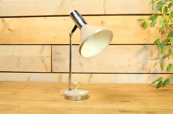 Image 1 of Italiaanse Bureaulamp Van Massive Belgie