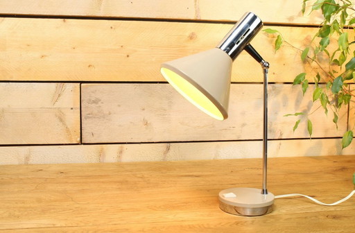 Italiaanse Bureaulamp Van Stilux Milano 60S Vintage