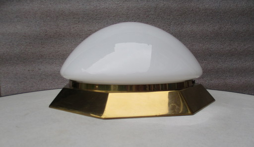 Deknudt achthoekige plafond lamp