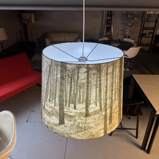 Image 1 of 2X Brunklaus Shady Tree Hanglamp 