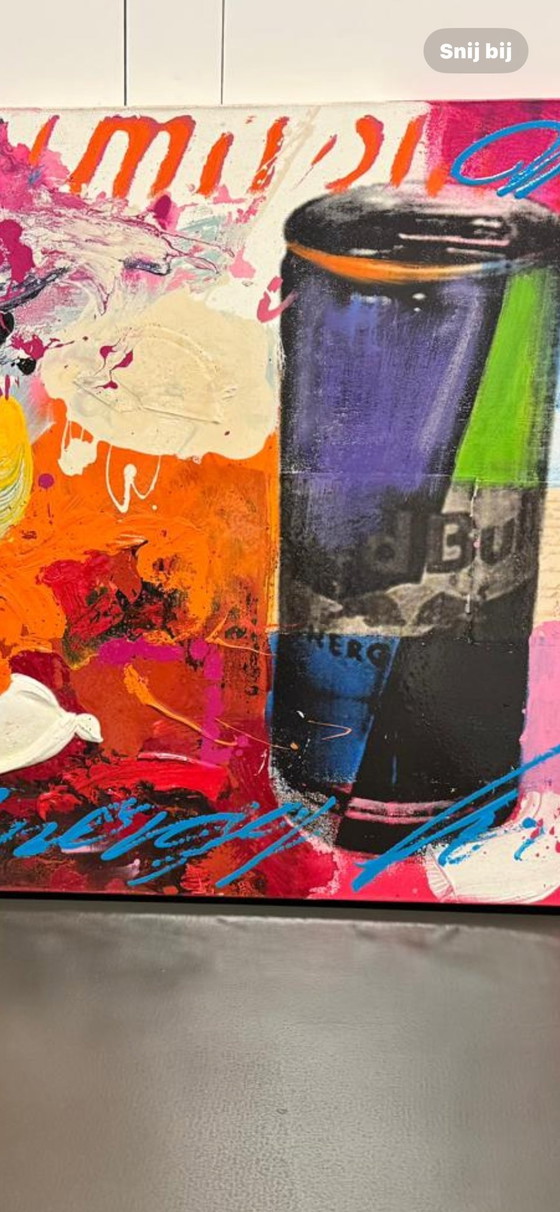 Image 1 of Claus Costa - The Redbulls