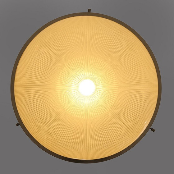 Image 1 of Vintage "Delta" kroonluchter van Sergio Mazza voor Artemide, jaren 1960