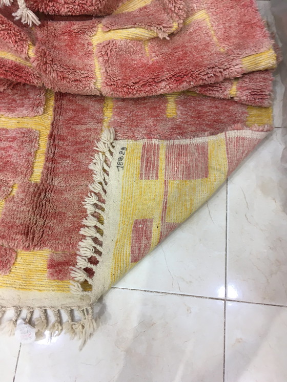 Image 1 of Beni Ouarain Marokkaans Berber Vloerkleed 2m61 x 1m51