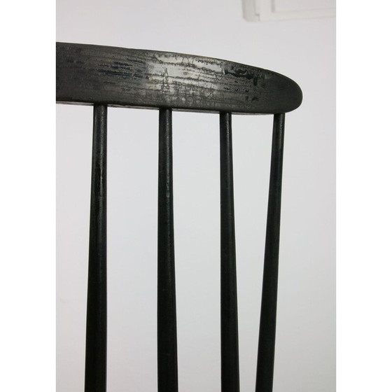 Image 1 of Paar vintage Scandinavische stoelen