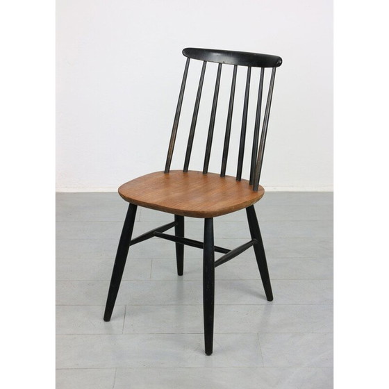 Image 1 of Paar vintage Scandinavische stoelen