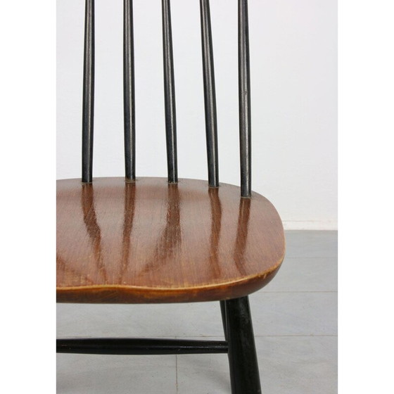 Image 1 of Paar vintage Scandinavische stoelen