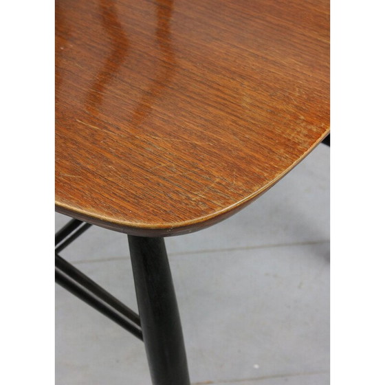 Image 1 of Paar vintage Scandinavische stoelen