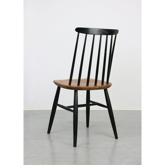Image 1 of Paar vintage Scandinavische stoelen