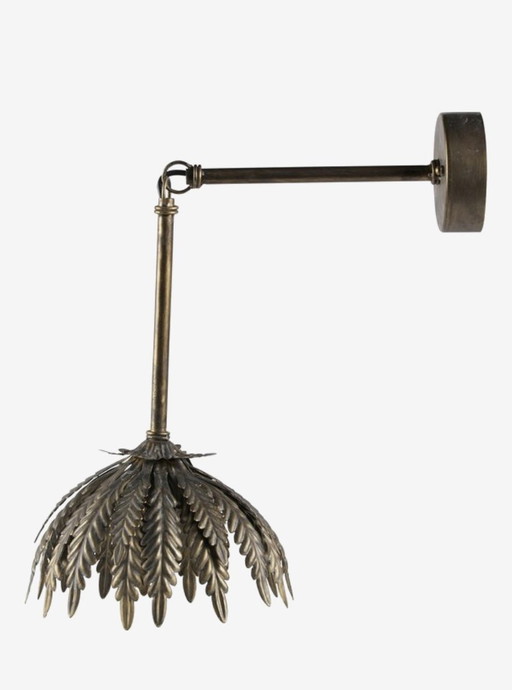 Hang/Wandlamp Brass