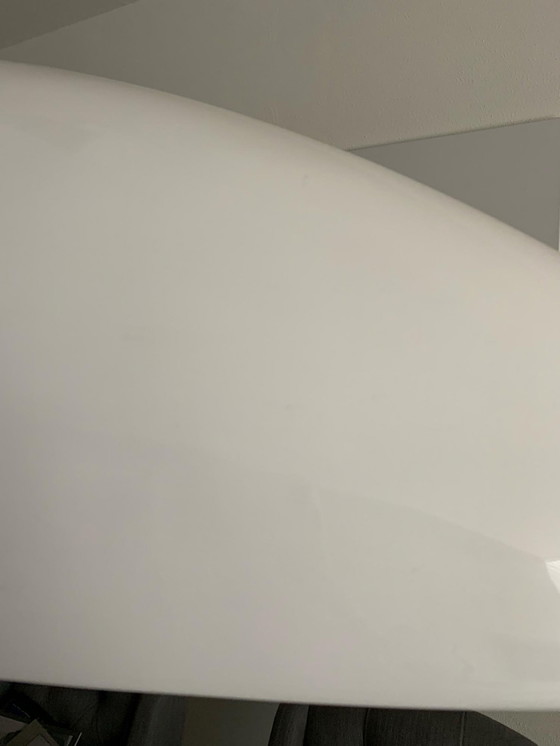 Image 1 of Stout verlichting witte hanglamp