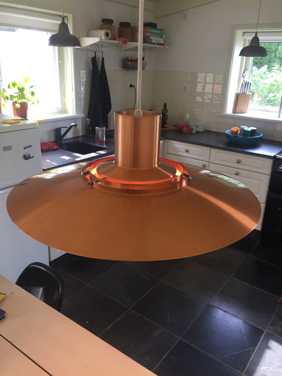 Image 1 of P. Fabricius ½ J. Kastholm Hanglamp