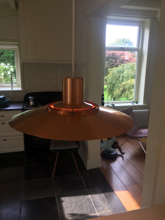 Image 1 of P. Fabricius ½ J. Kastholm Hanglamp