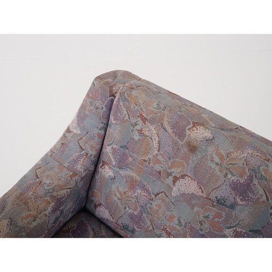 Image 1 of Vintage fauteuil met beukenhouten poten, 1970