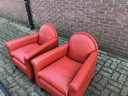 Poltrona Frau Lyra Refurbished