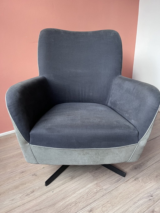 Bert Plantagie Fauteuil Bolero Draaibaar 