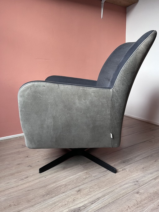 Bert Plantagie Fauteuil Bolero Draaibaar 