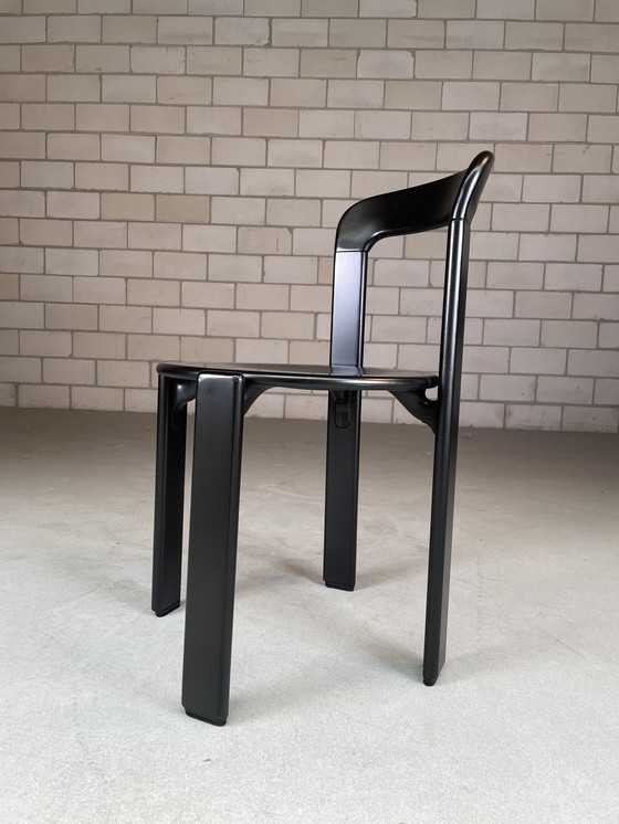 Image 1 of 6X Bruno Rey Chair Black