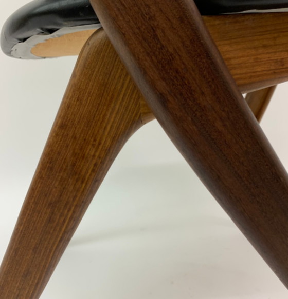 Image 1 of Vintage eetkamerstoel