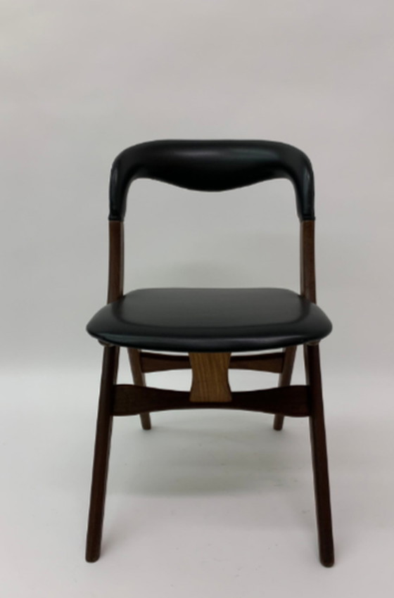 Image 1 of Vintage eetkamerstoel