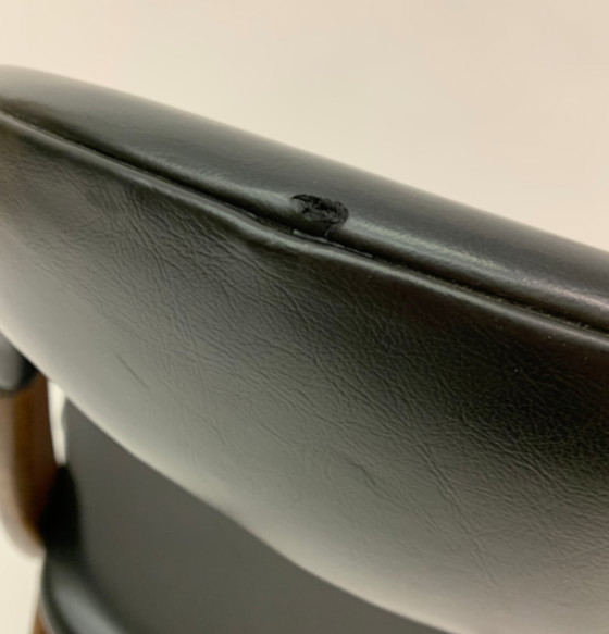 Image 1 of Vintage eetkamerstoel