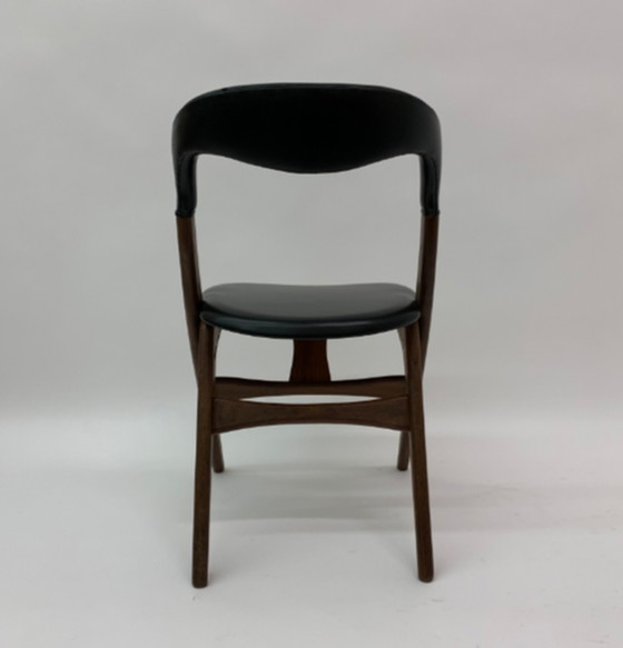 Image 1 of Vintage eetkamerstoel