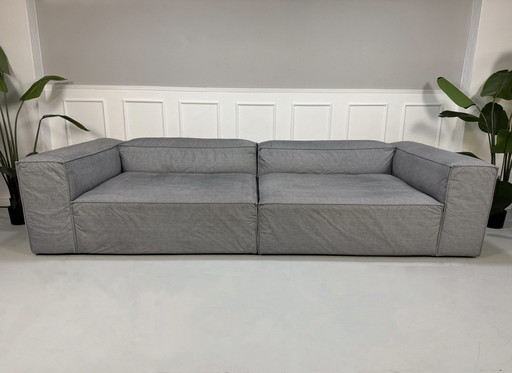 Bolia Cosima Sofa Designer Grijs Stoffen Bank Groot Hoek