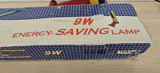 Image 1 of Benneton Memphis Style Tafellamp