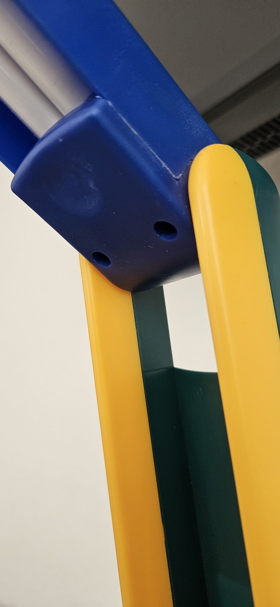 Image 1 of Benneton Memphis Style Tafellamp