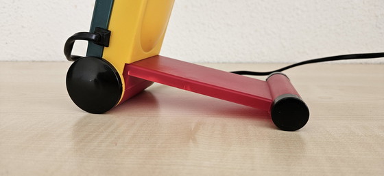 Image 1 of Benneton Memphis Style Tafellamp