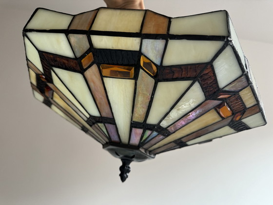 Image 1 of Vintage Plafondlamp