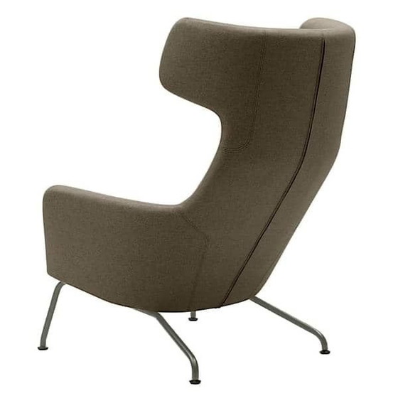 Image 1 of Havana Softline fauteuil ontworpen door ontwerpers Busk+Hertzog De fauteuil is gloednieuw, nooit gebruikt