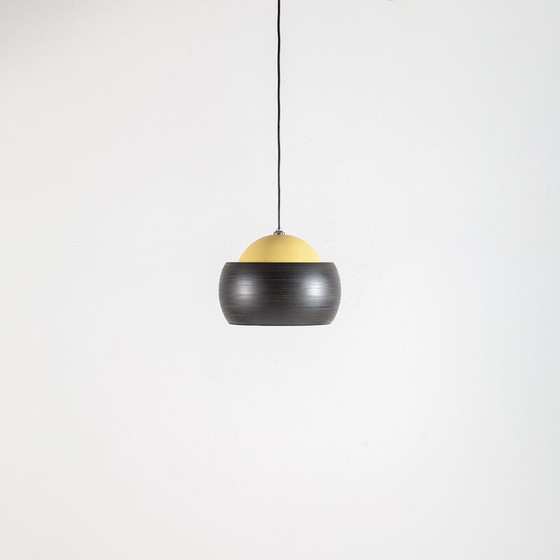 Image 1 of Vintage hanglamp van Cari Zalloni voor Steuler, Duitsland 1960