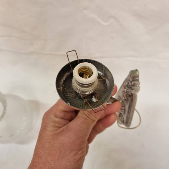 Image 1 of Wandlamp uit 1970/80