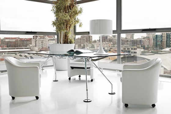 Image 1 of Tecno Nomos Tafel Norman Foster