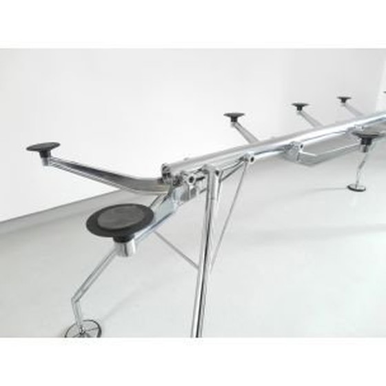 Image 1 of Tecno Nomos Tafel Norman Foster