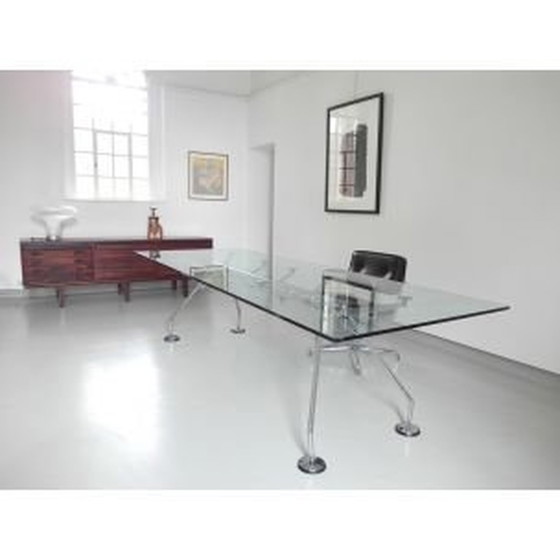 Image 1 of Tecno Nomos Tafel Norman Foster