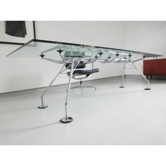 Image 1 of Tecno Nomos Tafel Norman Foster