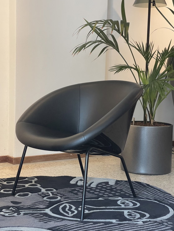 Image 1 of 2 Walter Knoll fauteuils 369