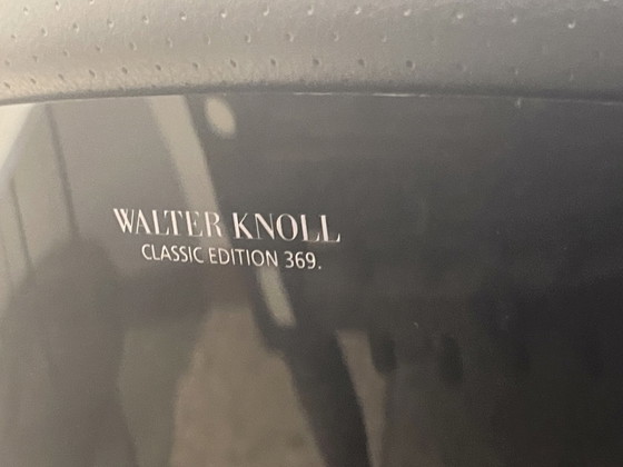 Image 1 of 2 Walter Knoll fauteuils 369