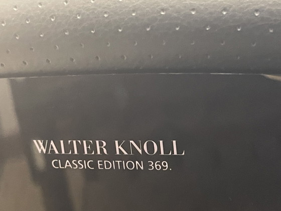 Image 1 of 2 Walter Knoll fauteuils 369