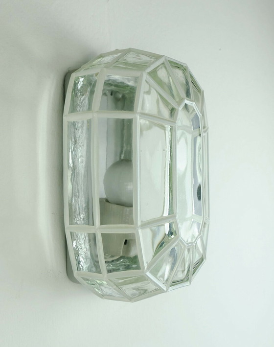 Image 1 of Mid century wandlamp heinrich popp