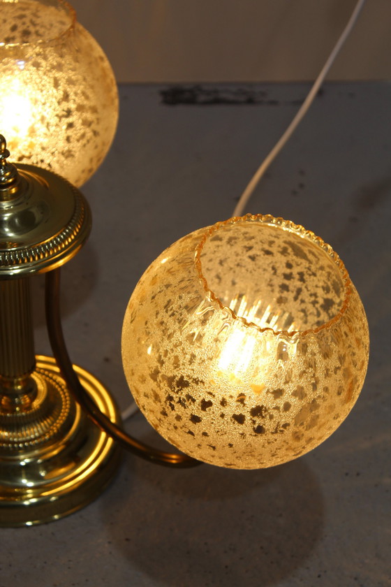 Image 1 of Vintage Plafondlamp, Jaren '70