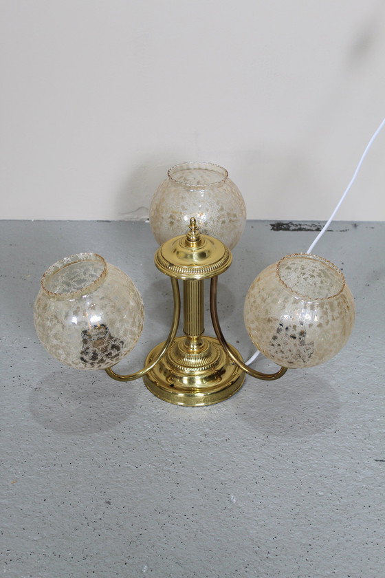 Image 1 of Vintage Plafondlamp, Jaren '70