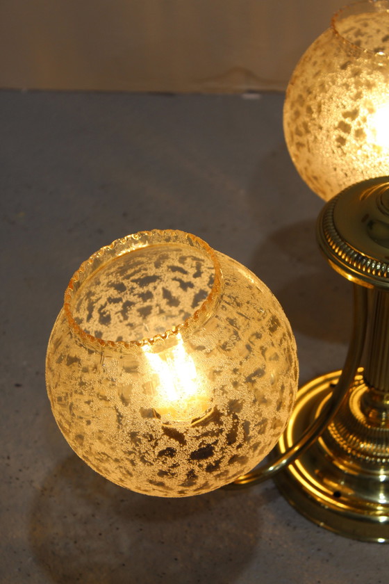 Image 1 of Vintage Plafondlamp, Jaren '70