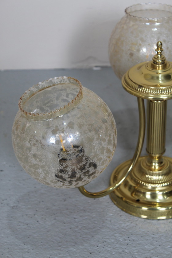 Image 1 of Vintage Plafondlamp, Jaren '70