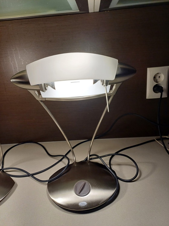 Image 1 of 2X Bureaulamp Lumina Marlene