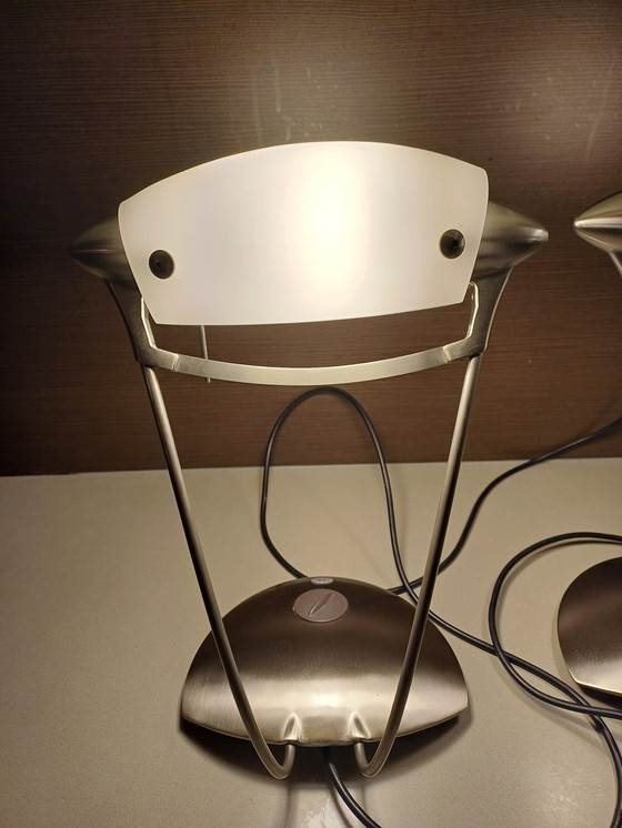 Image 1 of 2X Bureaulamp Lumina Marlene