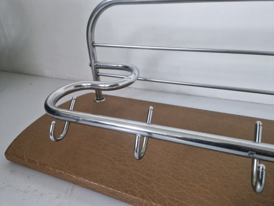 Image 1 of Mid Century Kapstok Door Arco