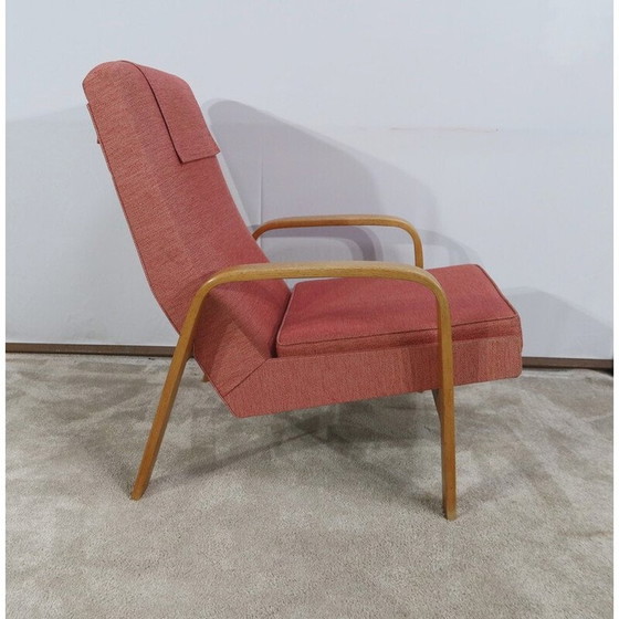 Image 1 of Paar Scandinavische vintage fauteuils, 1970